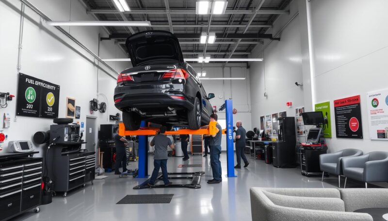 redovni auto servis